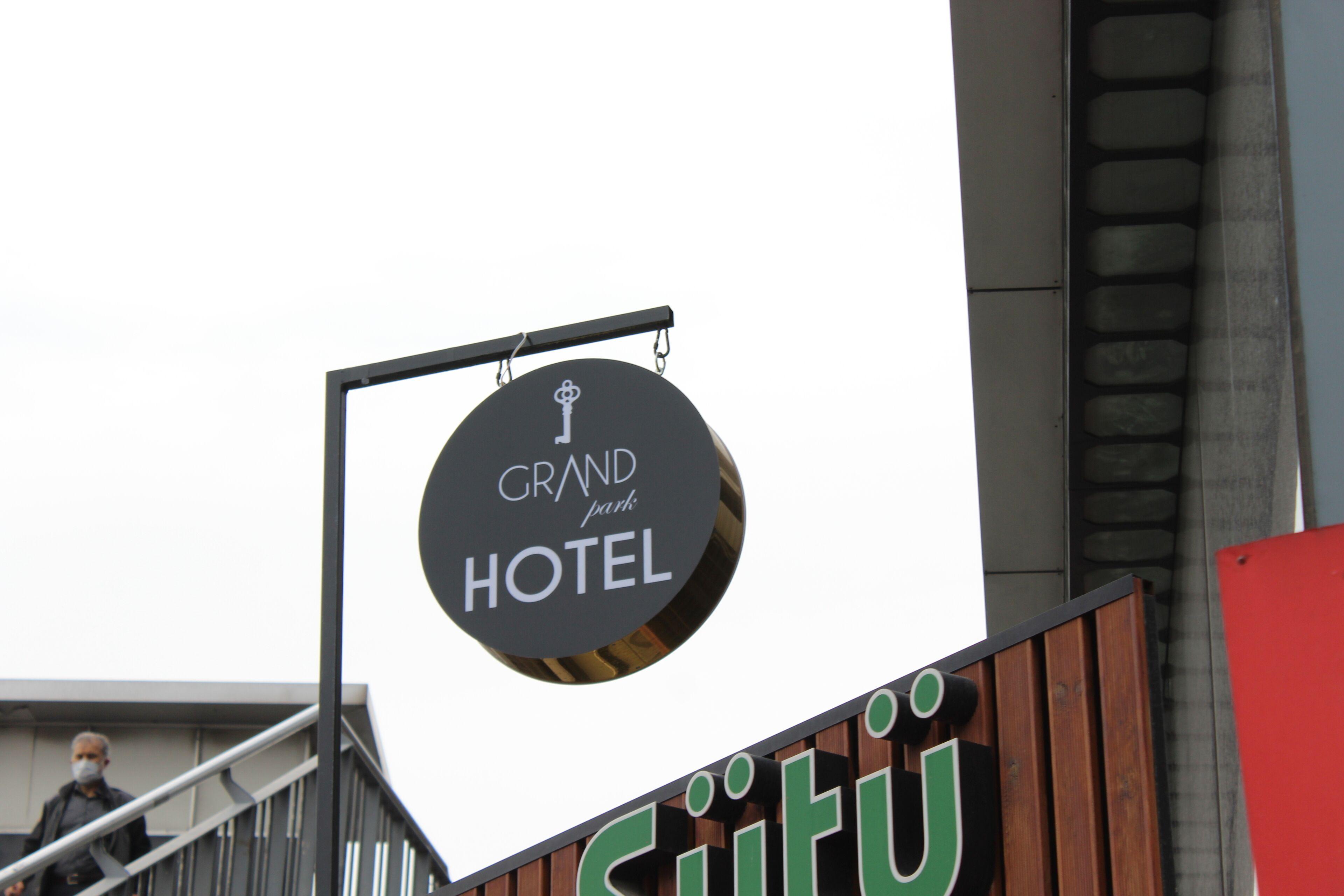 Grand Park Hotel Istanbul City Center Bed And Breakfast — Fotoğraflar 3