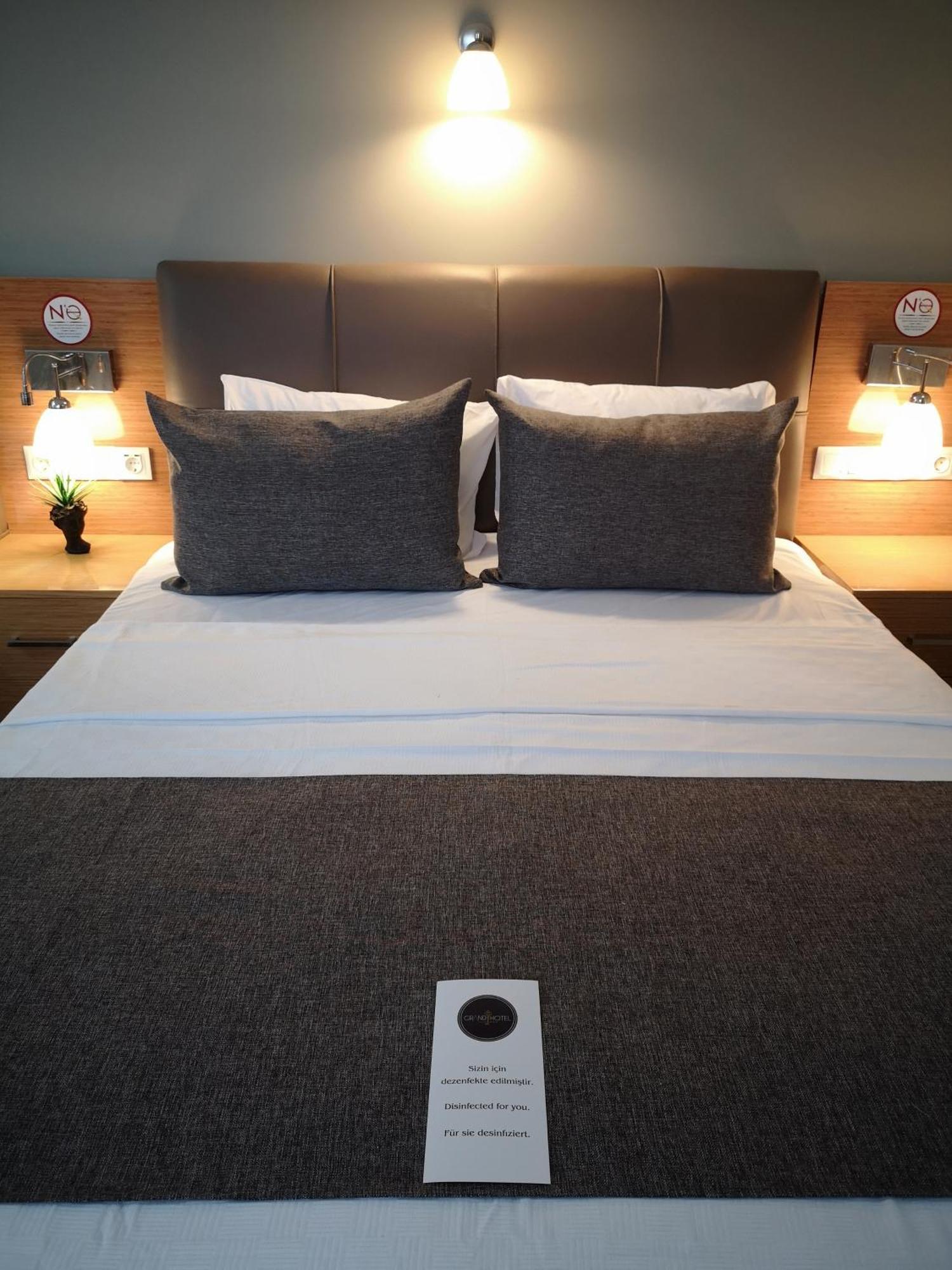 Grand Park Hotel Istanbul City Center Bed And Breakfast — Fotoğraflar 1